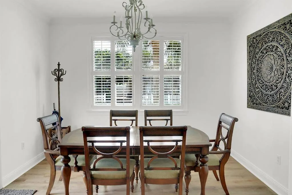 Large Beach House 4 Bedroom 3.5 Ba 130 To Pool 데스틴 미국