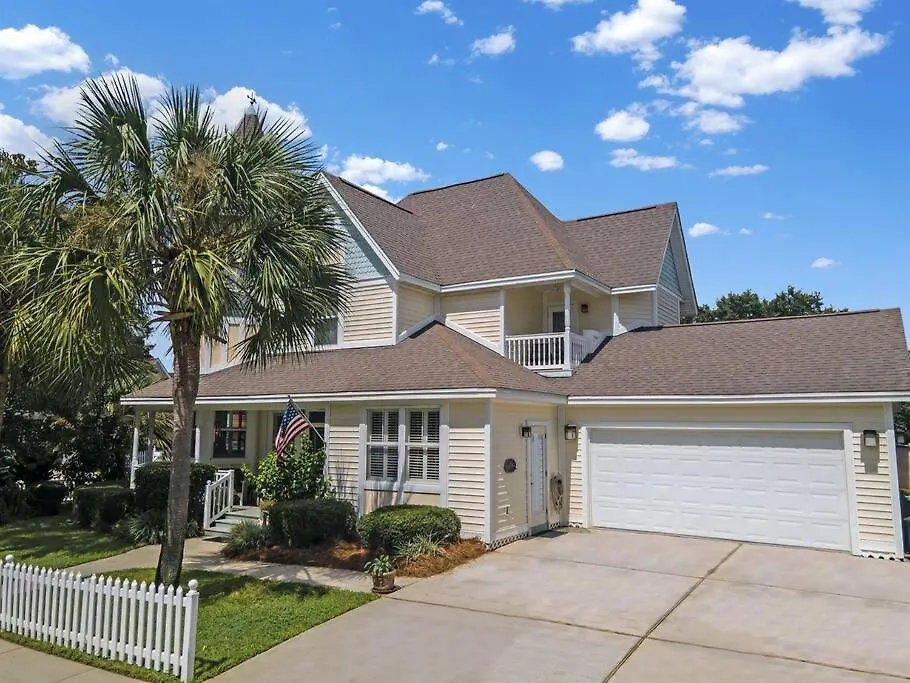 Large Beach House 4 Bedroom 3.5 Ba 130 To Pool 데스틴