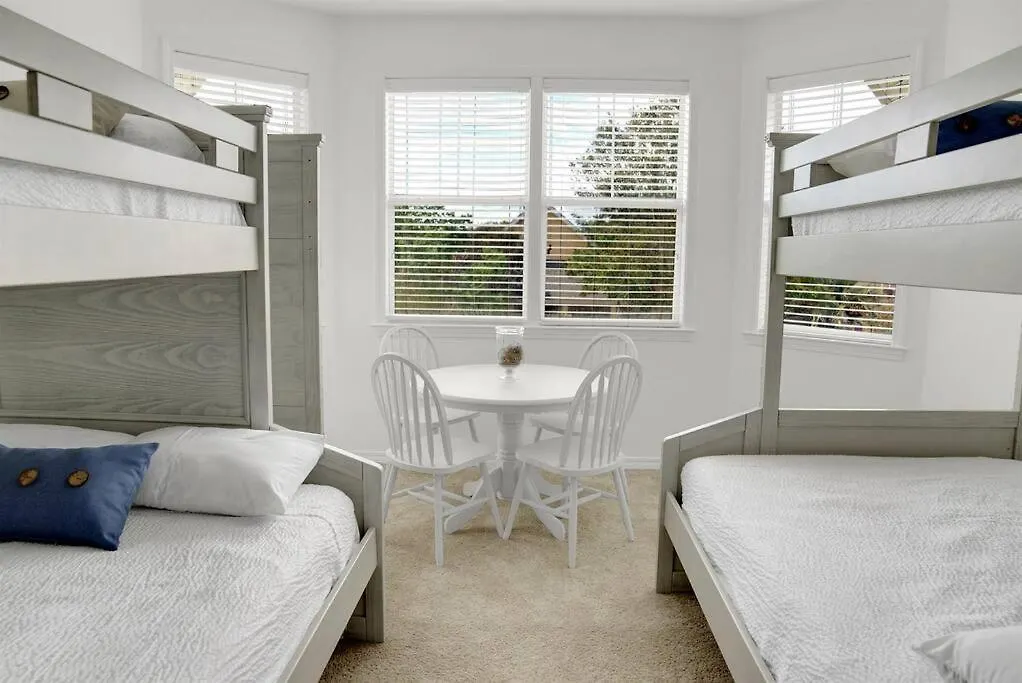 펜션 Large Beach House 4 Bedroom 3.5 Ba 130 To Pool 데스틴