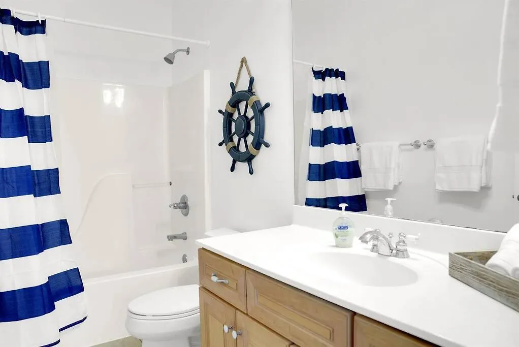 펜션 Large Beach House 4 Bedroom 3.5 Ba 130 To Pool 데스틴