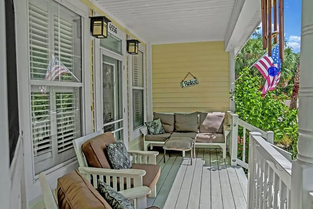 Large Beach House 4 Bedroom 3.5 Ba 130 To Pool 데스틴