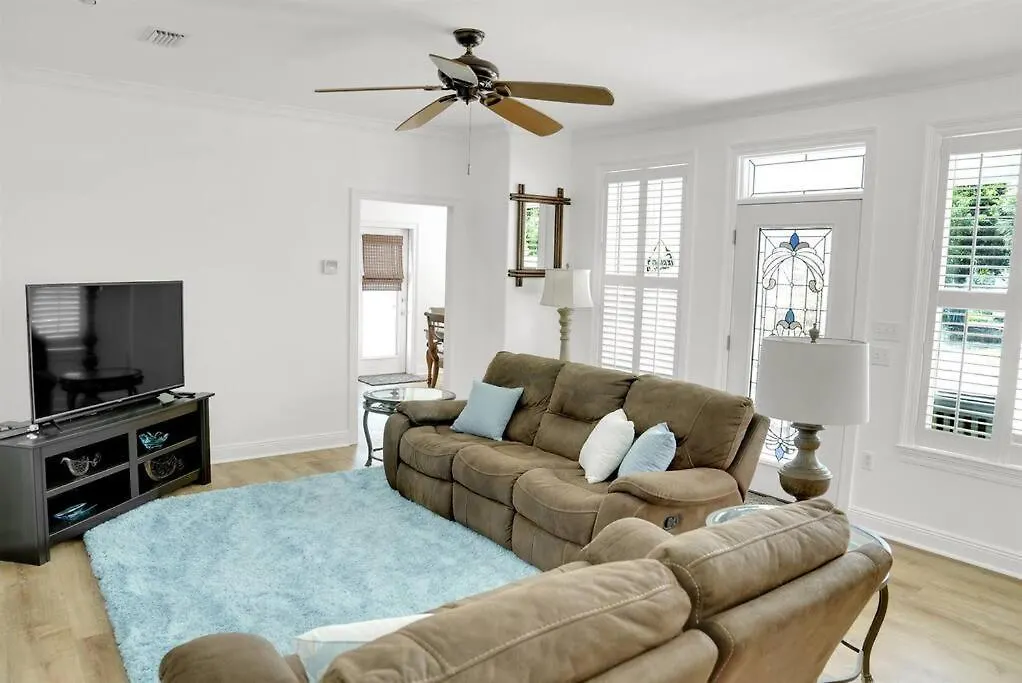 Large Beach House 4 Bedroom 3.5 Ba 130 To Pool 데스틴 0*,