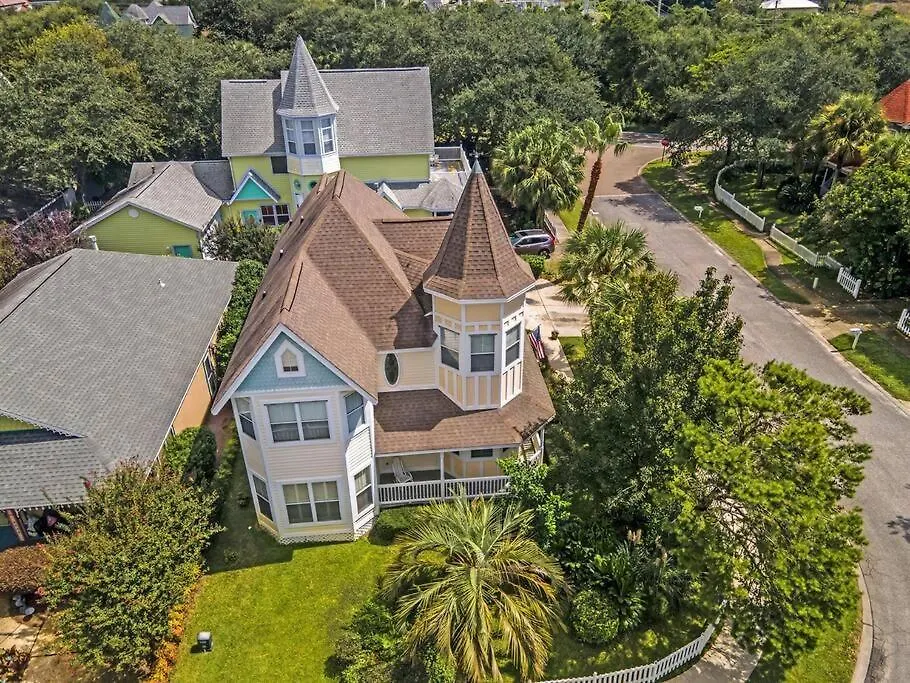 Large Beach House 4 Bedroom 3.5 Ba 130 To Pool 데스틴 0*,
