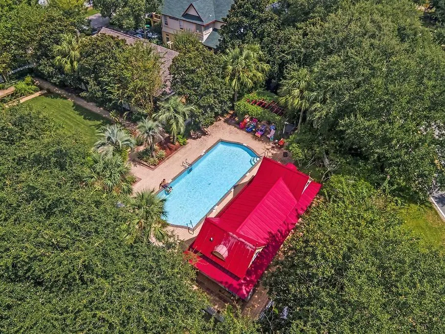 Large Beach House 4 Bedroom 3.5 Ba 130 To Pool 데스틴 펜션